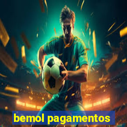 bemol pagamentos